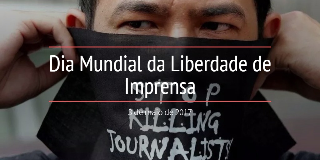 3 De Maio Dia Mundial Da Liberdade De Imprensa Diário Do Sambito 8565