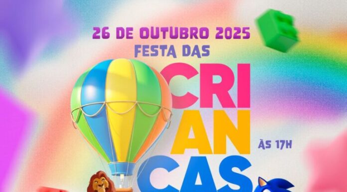 Com uma realização da PNAB acontece no Próximo dia 26/10 no CROVAPI Clube em Valença do Piauí a Festa das Crianças