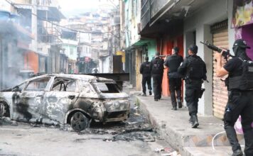 Complexos do Alemão e da Penha: megaoperação contra o CV deixa 64 mortos e 81 presos