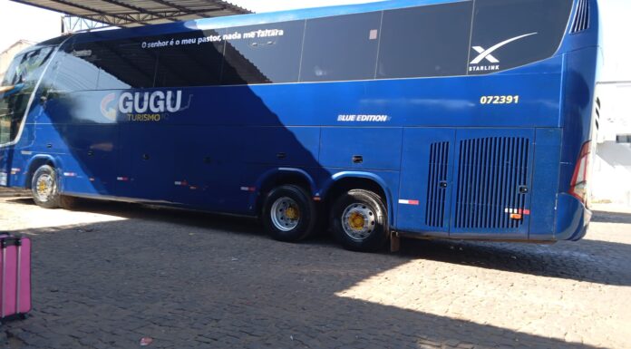 Viagem segura e com responsabilidade, foi realizada nesta quinta-feira(23), pela empresa Gugu Turismo