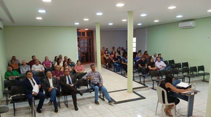 Audiência Pública discute reforma da Previdência Própria em Valença do Piauí