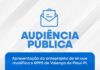 Audiência pública sobre previdência municipal será realizada em Valença do Piauí