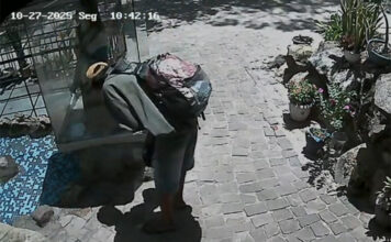 Homem invade Gruta de Betânia, quebra vidro de santa e rouba dinheiro de fiéis