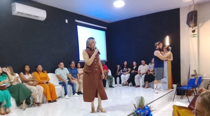 Conferência do Selo UNICEF é realizada em Valença do Piauí nesta sexta(14)