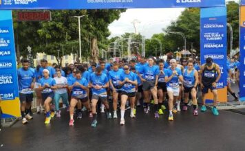 Prefeitura de Valença do Piauí realizou Circuito Valença em Movimento (veja)