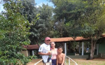 Gilvan Borrego e Posto de Lavagem Gilburrego se alegra com a chegada do Natal a todos os clientes e amigos