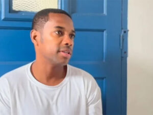 Robinho tem pena reduzida em 160 dias após estudo e trabalho em presídio