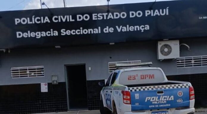 AROAZES(PI): Polícia militar prende homem por crime de violação de domicílio, furto e embriaguez ao volante