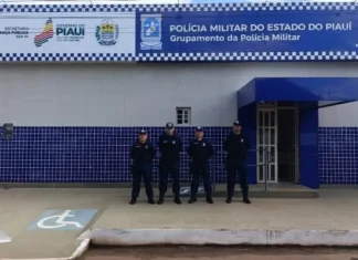 PM de Aroazes intensifica policiamento e fiscalização de trânsito para o feriado prolongado