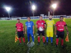 Supercopa APPM: Valença e Inhuma empatam em estreia eletrizante no Gaudêncio Veloso