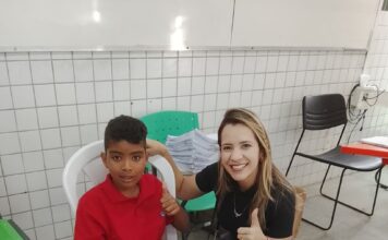 Entrega de equipamentos do Programa “Passo a Frente” , foi realizado nesta quinta(15)