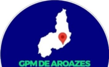 Policia Militar de Aroazes realiza a Edição 2026 do Movimento Maio Amarelo: “No trânsito, enxergar o outro é salvar vidas”.