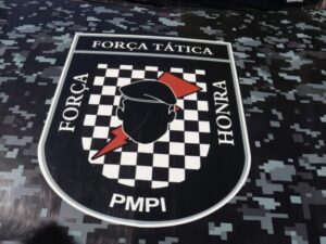 Homem com mandado em aberto é preso após tentar enganar policiais em Barra D’Alcântara