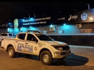AROAZES(PI): uma discussão entre dois homens resulta em condução policial à delegacia de Política Civil