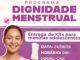 Prefeitura de Valença do Piauí realiza entrega de kits do Programa Dignidade Menstrual