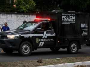 Ex-detento é assassinado a tiros no bairro Samapi em Teresina