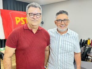 PSTU homologa Geraldo Carvalho ao Governo do PI e define nomes para o Senado