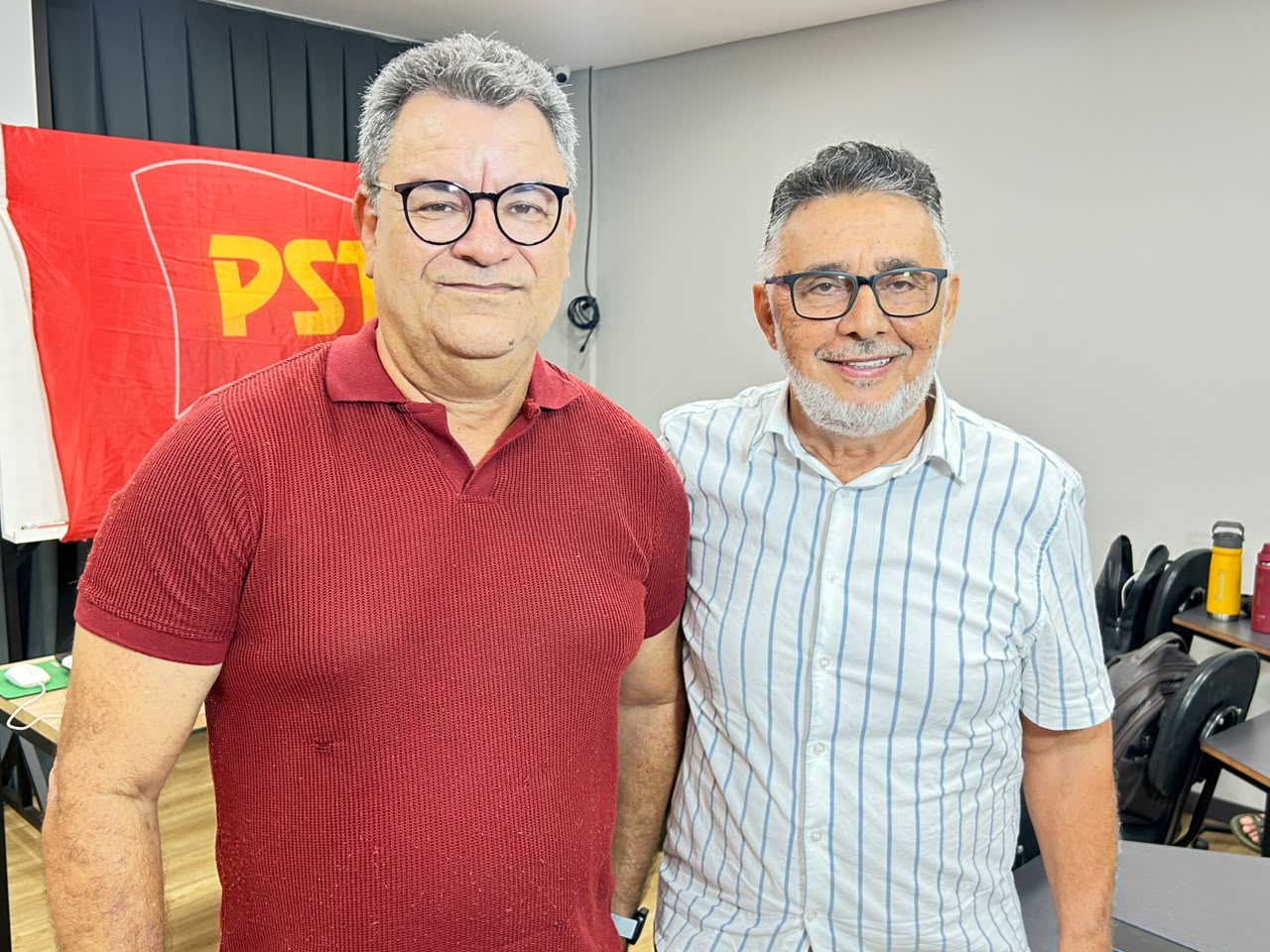 PSTU homologa Geraldo Carvalho ao Governo do PI e define nomes para o Senado