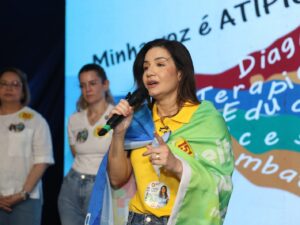 Candidata defende criminalização para descumprimentos de ordens judiciais