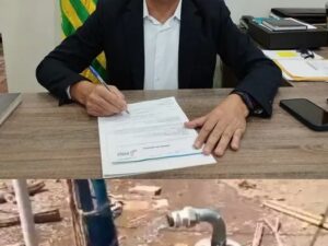 Prefeitura de Valença conclui instalação de sistema solar em poço e garante abastecimento contínuo nos povoados Iningas e Sanharó