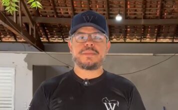 Secretaria de Agricultura de Valença do Piauí recebe reforma ampla, ou secretário Luciano Coelho