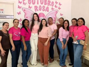 Prefeitura de Valença promove palestra do Outubro Rosa e reforça a importância da prevenção ao câncer de mama