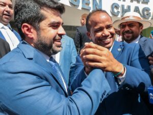 Bruno Vilarinho é eleito presidente da Câmara de Teresina pelos 29 vereadores